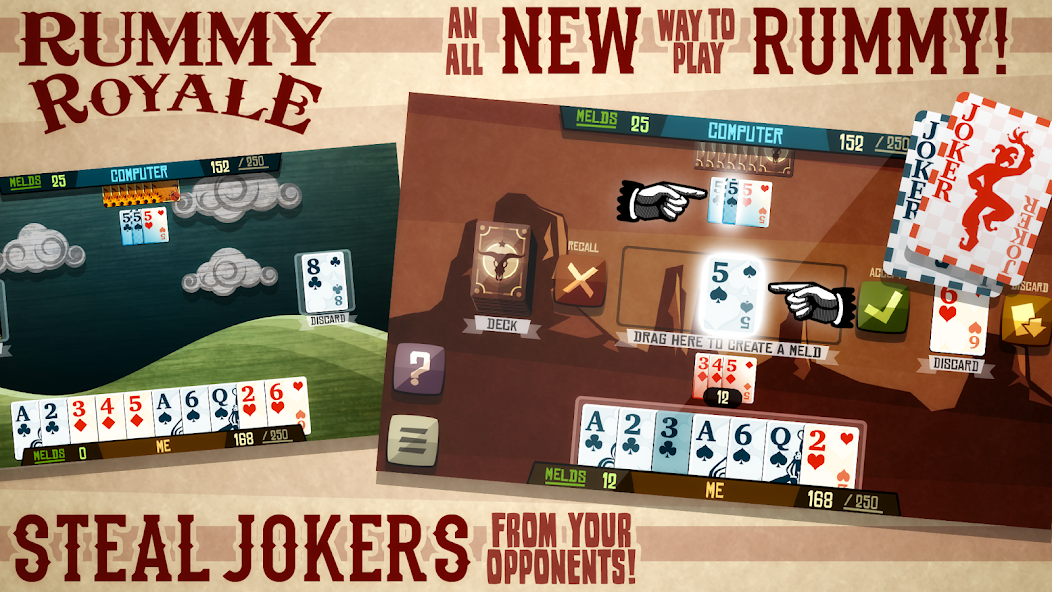 Rummy Royale