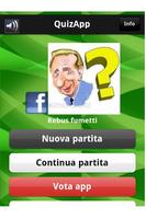 QuizApp italian comics rebus