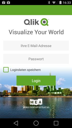 Qlik Visualize Your World 2014