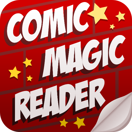 Comic Magic Reader