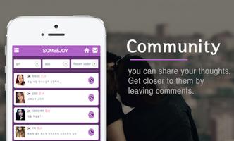 somenjoy - chat, livechat