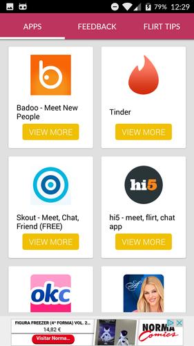 Dating Apps & Chat - MeetYou