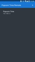 Popcorn Time Remote