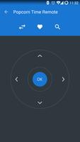 Popcorn Time Remote