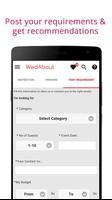 WedAbout Wedding Planning App