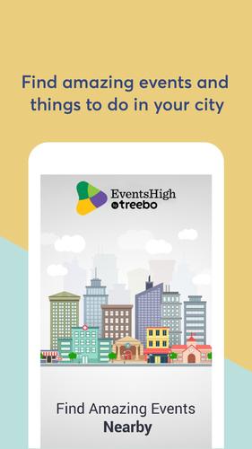 Events High - Meet Your City!