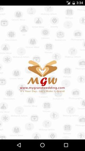 MyGrandWedding-Wedding Planner