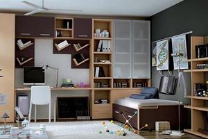 Teenage Bedroom Ideas