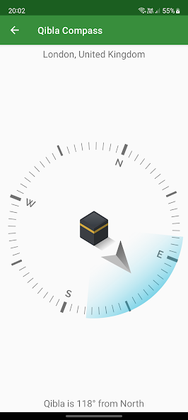 SalatKu - Prayer Times, Azan