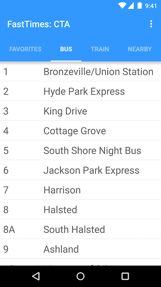 FastTimes: Chicago CTA + Divvy