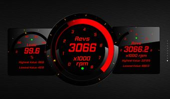 Torque Free 2 Themes OBD 2