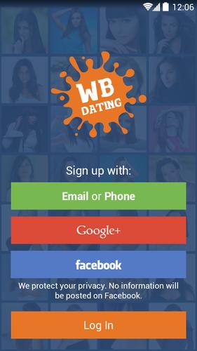 WB - #1 Online Dating App