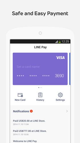 LINE Pay