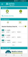 Arriva UK Bus App