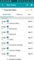 Arriva UK Bus App