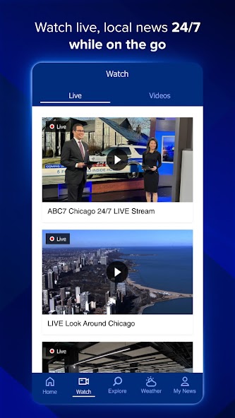 ABC7 Chicago