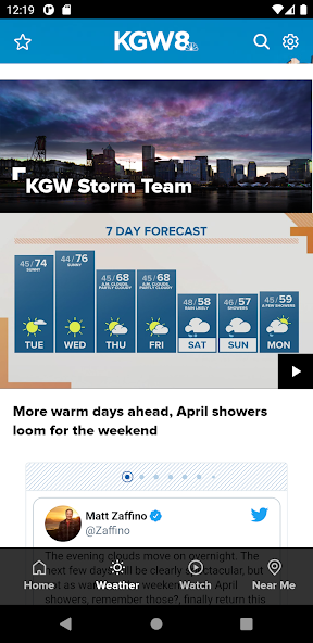 Portland, Oregon News from KGW