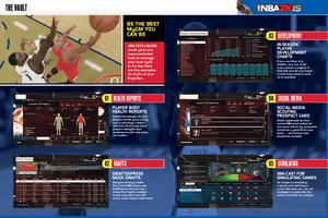 LAUNCH DAY (NBA 2K15)