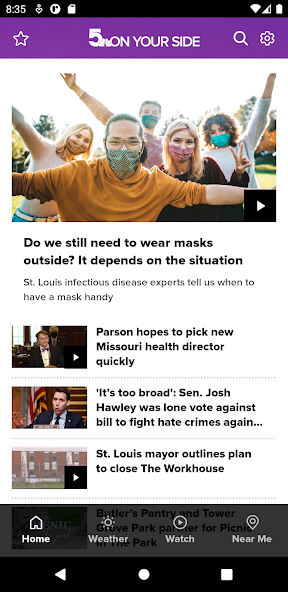 St. Louis News from KSDK