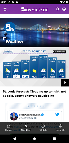 St. Louis News from KSDK