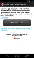 Hidden Device Admin Detector