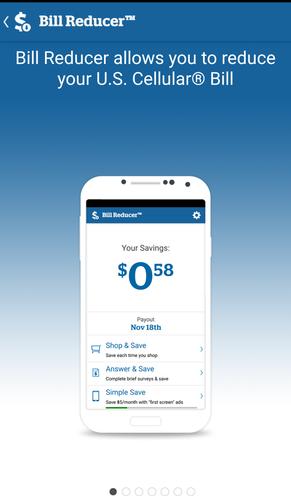 U.S. Cellular Bill Reducer