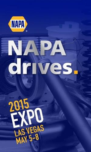 2015 NAPA EXPO