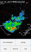 NOAA Radar and Alerts