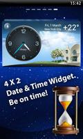 Weather & Clock - Meteo Widget