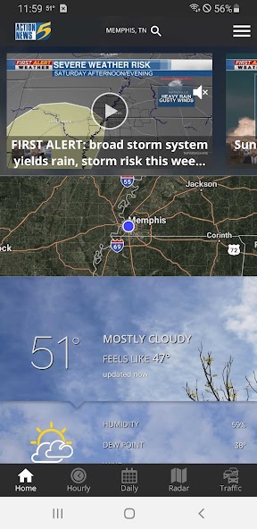 WMC5 First Alert Weather