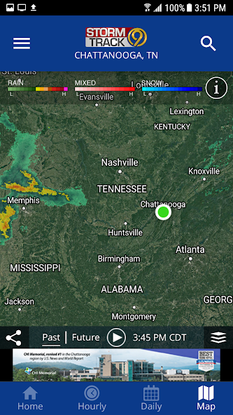 WTVC Storm Track 9