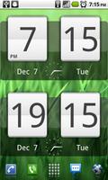 Sense Analog Clock Widget