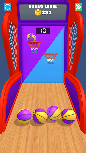 Basketball Life 3D