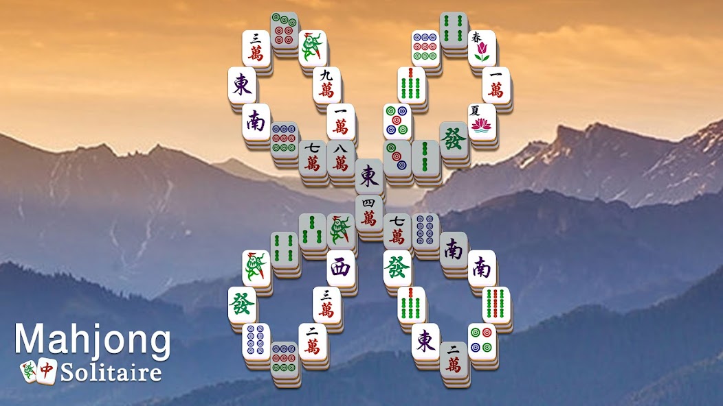 Mahjong Solitaire