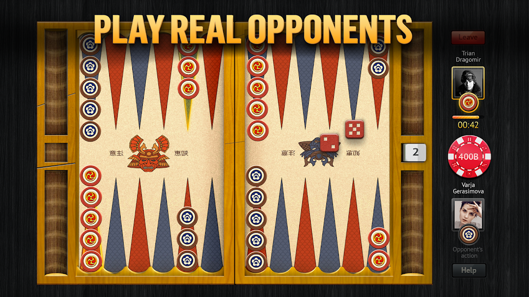 PlayGem Backgammon Play Live