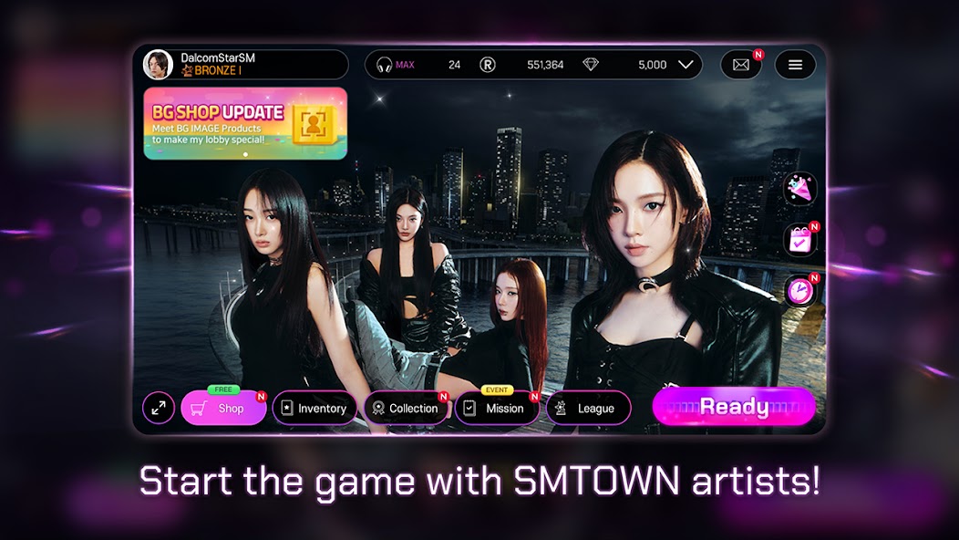 SUPERSTAR SMTOWN