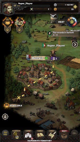 Hired Heroes: Medieval Warfare