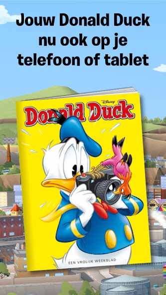 Donald Duck