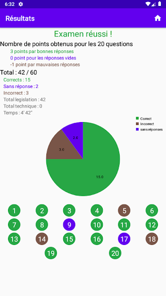 Exam1 pour Android