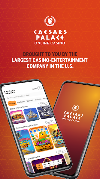 Caesars Palace Online Casino