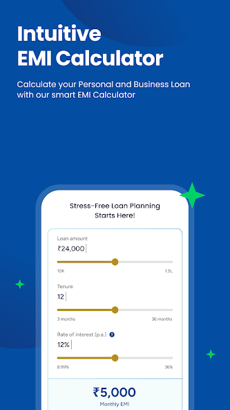 Credit Saison India: Loan App