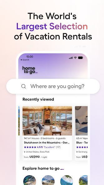 Vacation Rentals - HomeToGo