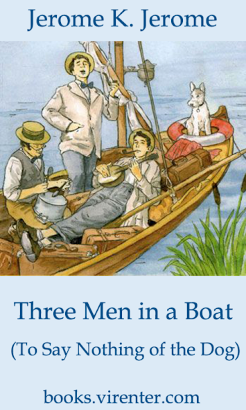 Three Men in a Boat