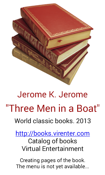 Three Men in a Boat