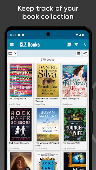 CLZ Books