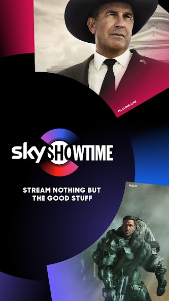 SkyShowtime