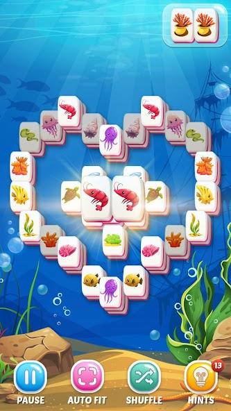 Mahjong Fish