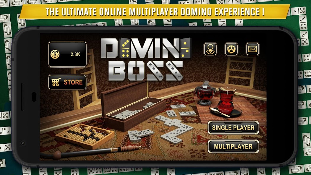 DominoBoss: Online Multiplayer