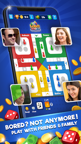 Ludo Club