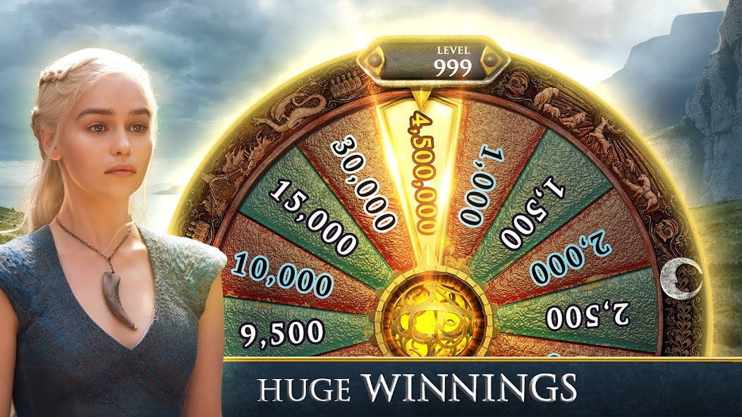 Game of Thrones Slots Casino